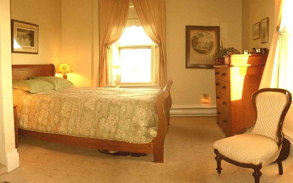 Homeport Historic B&B Saint John Exteriér fotografie