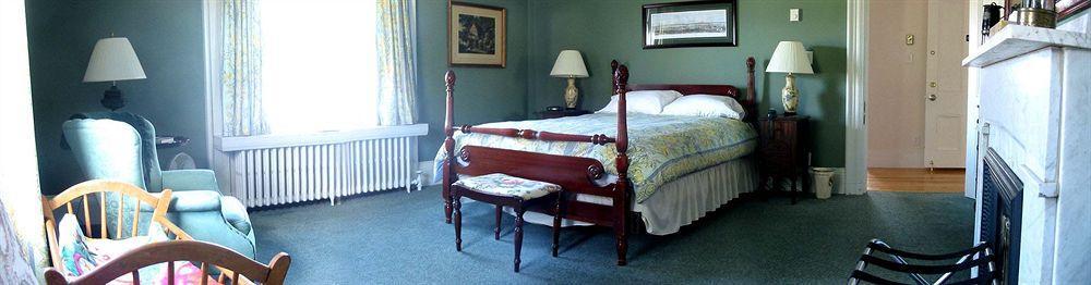 Homeport Historic B&B Saint John Exteriér fotografie