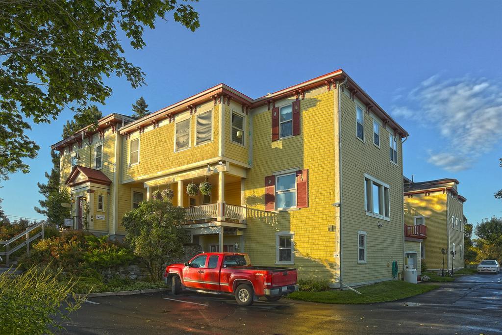 Homeport Historic B&B Saint John Exteriér fotografie