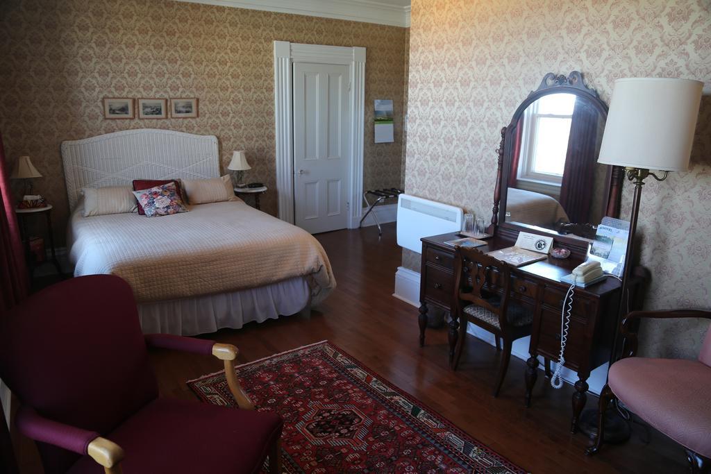 Homeport Historic B&B Saint John Exteriér fotografie
