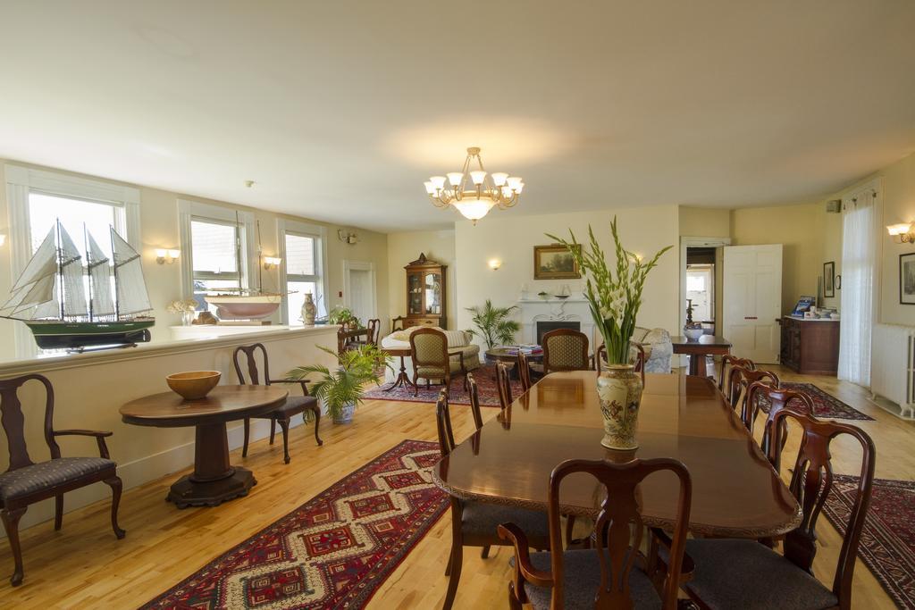 Homeport Historic B&B Saint John Exteriér fotografie