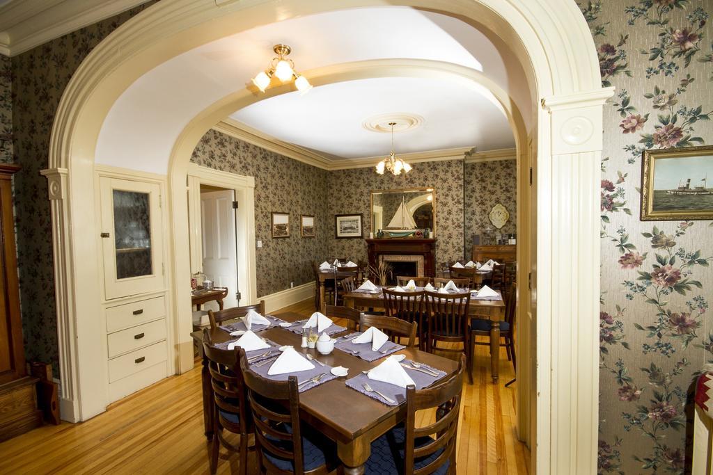 Homeport Historic B&B Saint John Exteriér fotografie