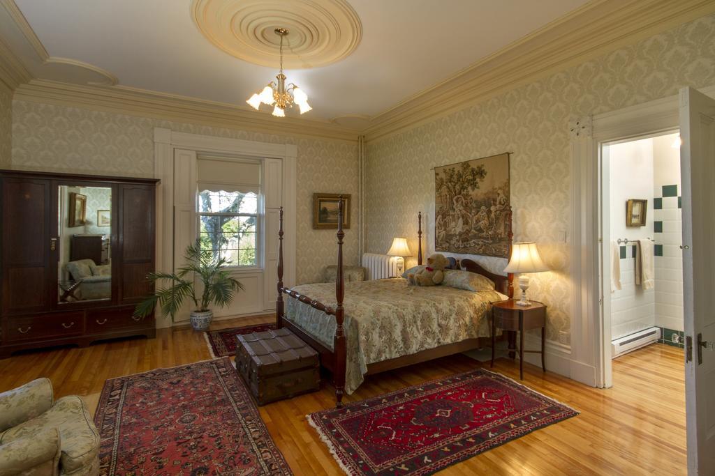 Homeport Historic B&B Saint John Exteriér fotografie
