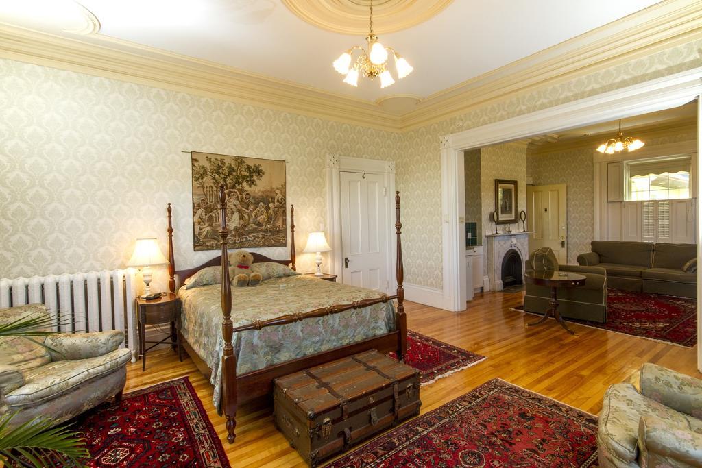 Homeport Historic B&B Saint John Exteriér fotografie