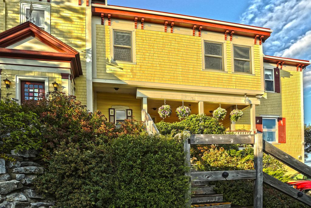 Homeport Historic B&B Saint John Exteriér fotografie