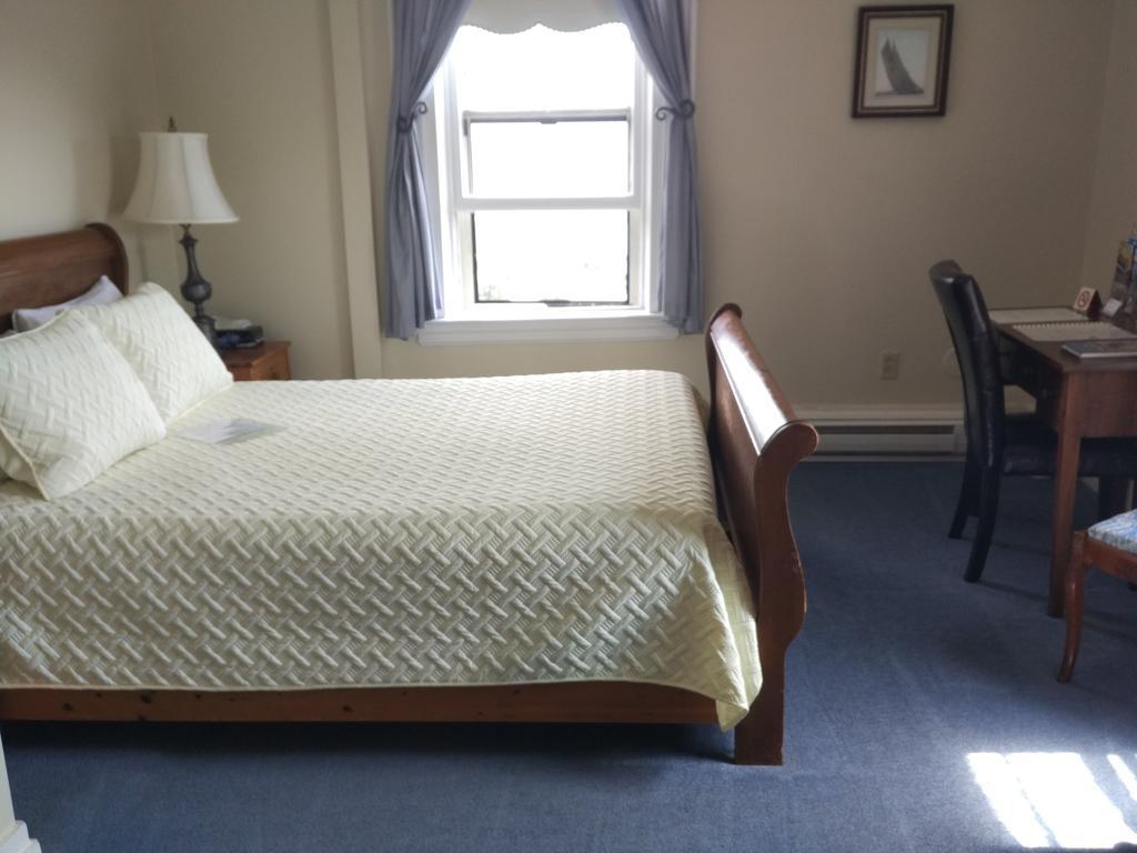 Homeport Historic B&B Saint John Exteriér fotografie