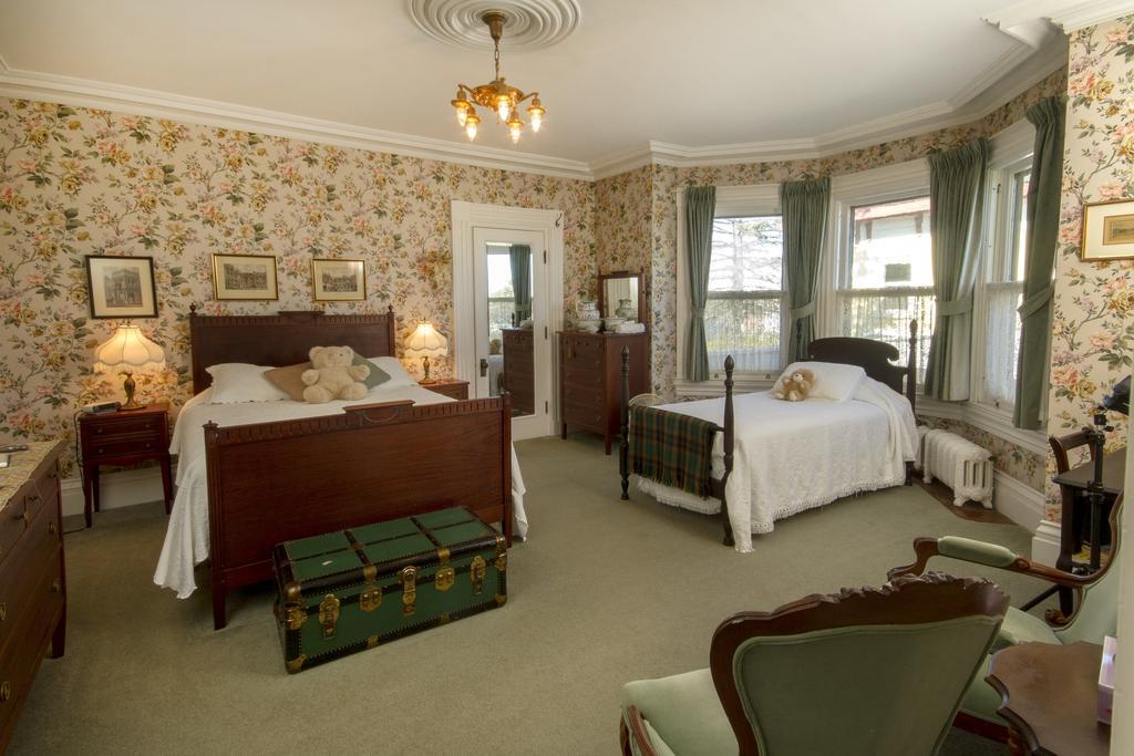 Homeport Historic B&B Saint John Exteriér fotografie