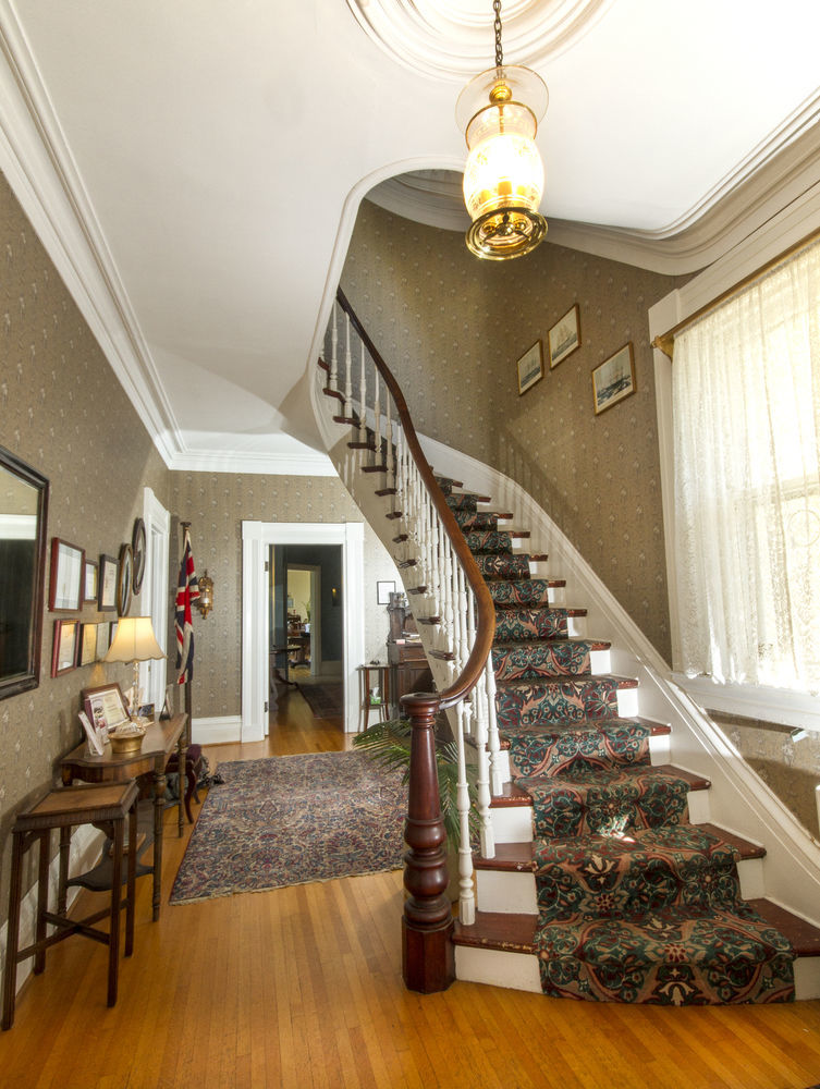 Homeport Historic B&B Saint John Exteriér fotografie