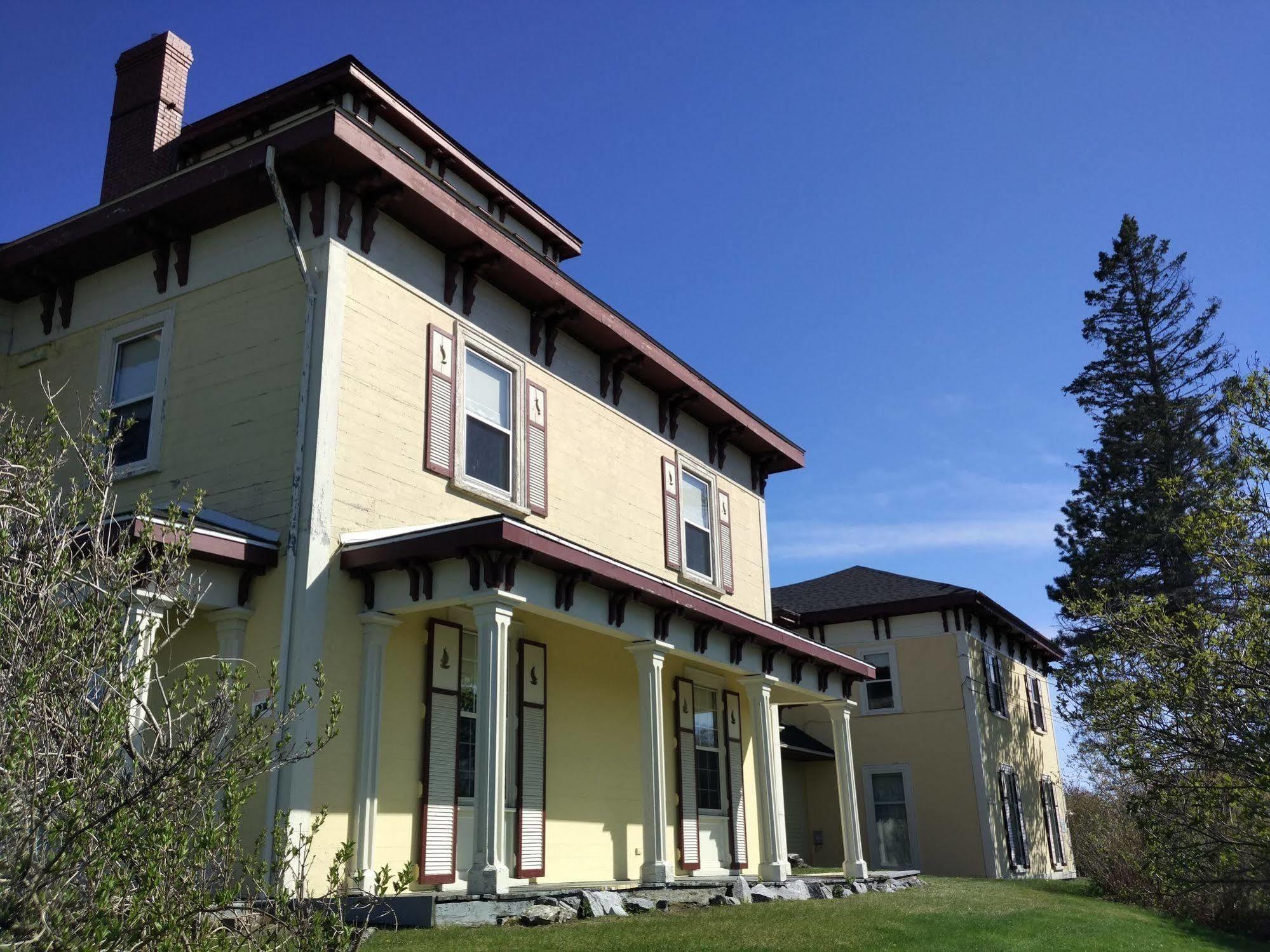 Homeport Historic B&B Saint John Exteriér fotografie