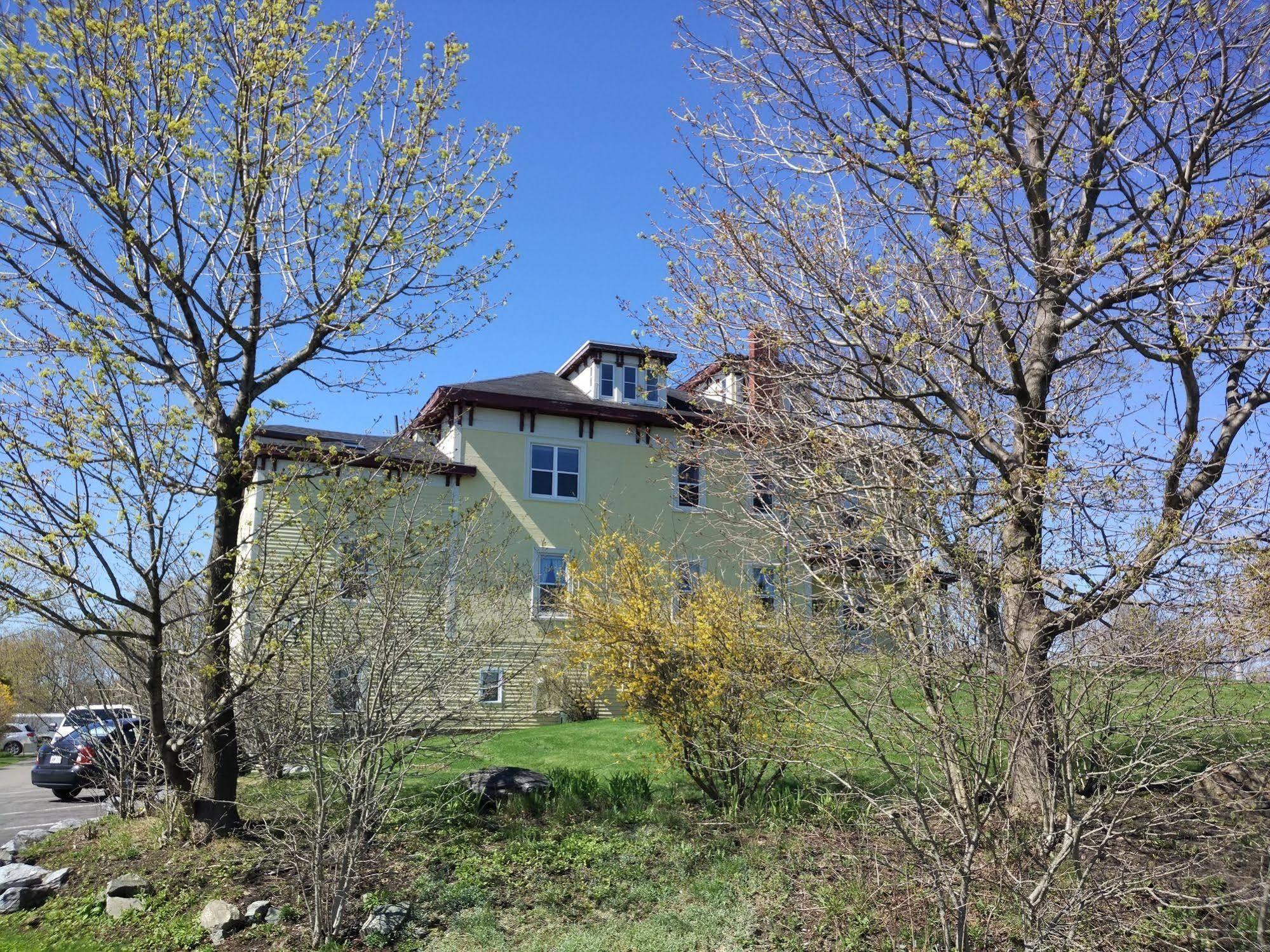 Homeport Historic B&B Saint John Exteriér fotografie