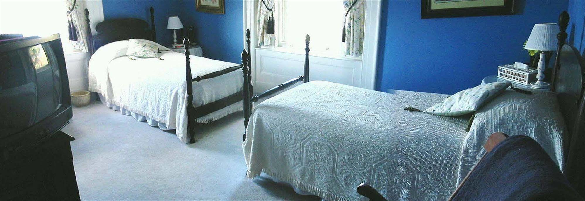 Homeport Historic B&B Saint John Exteriér fotografie